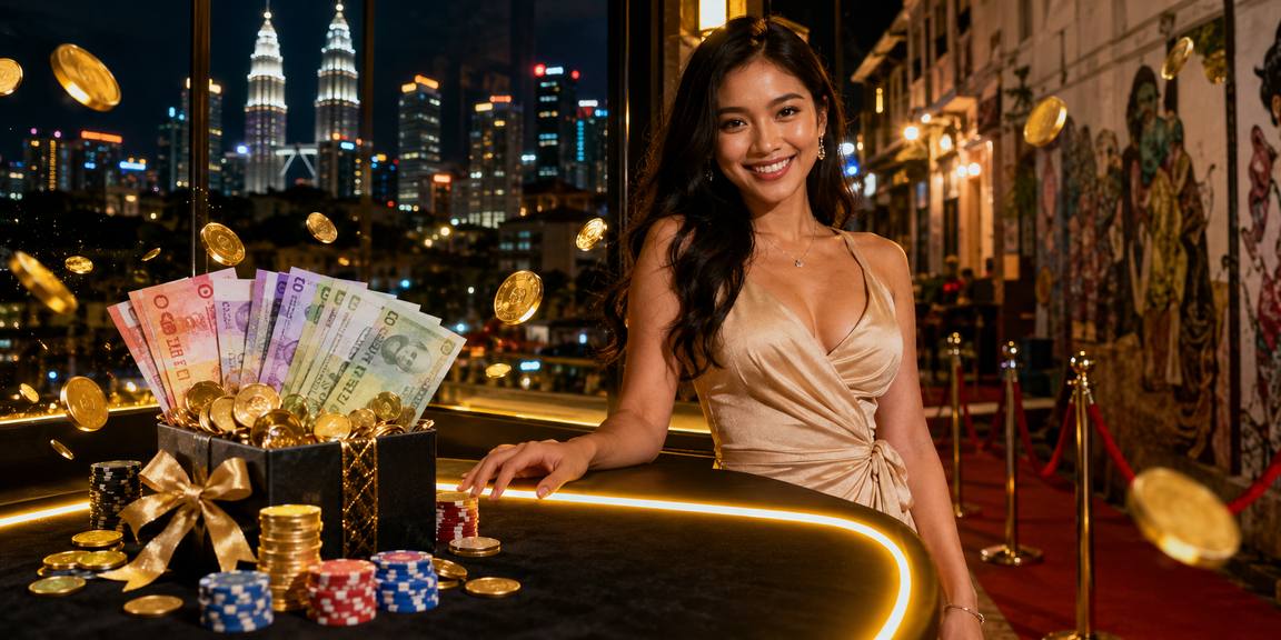 happyhappy888 - Slot & Live Casino untuk Malaysia